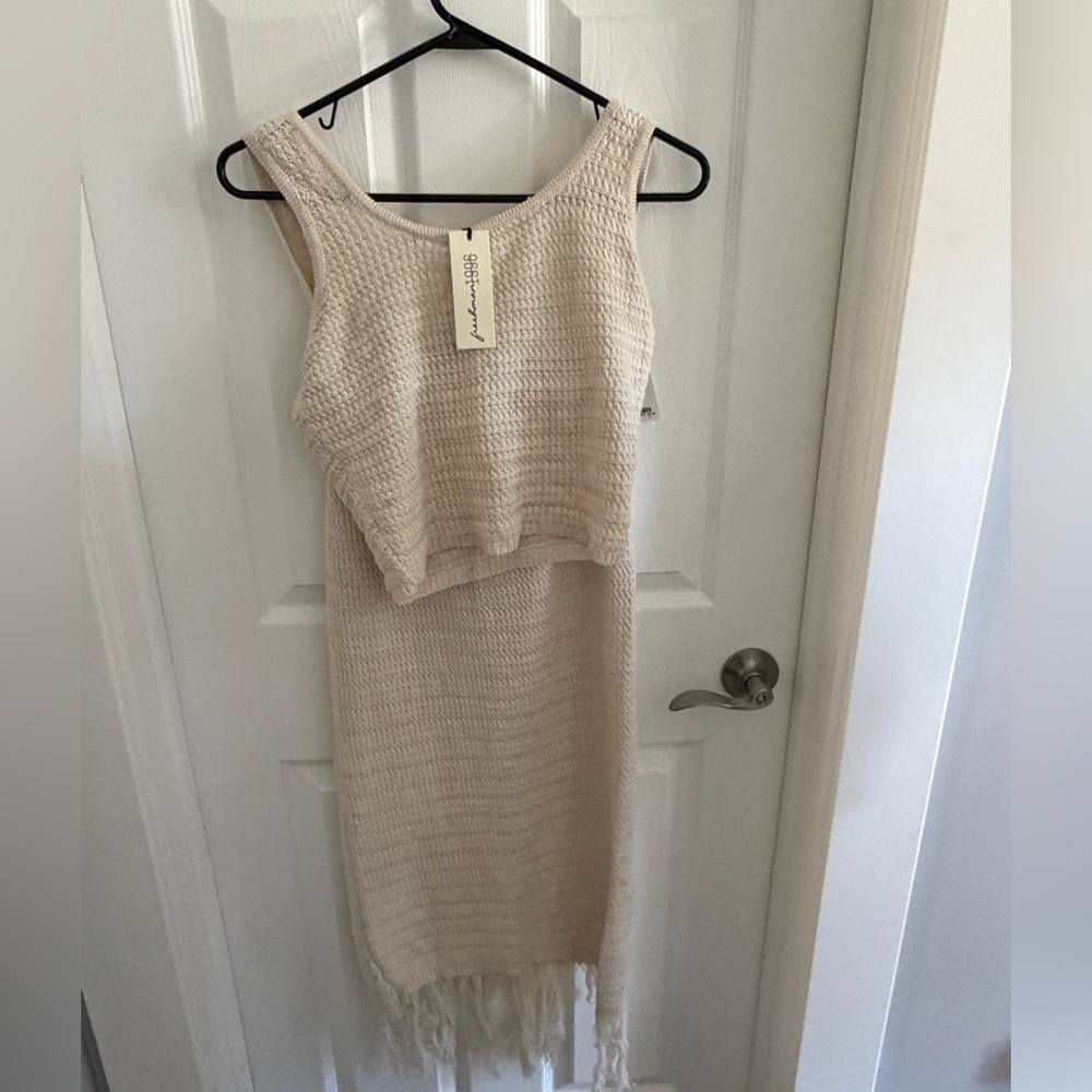 Freshman 1996 dress